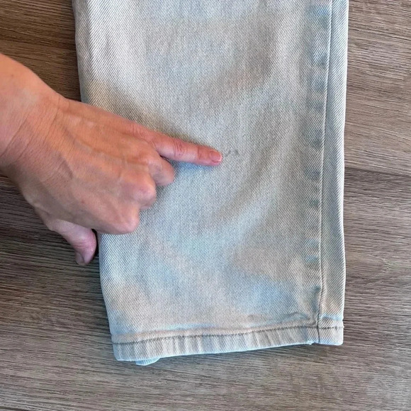 Cello Los Angeles Women's Blue Light Wash 5 Pocket Style Denim Jeans Size 5 - Picture 5 of 10